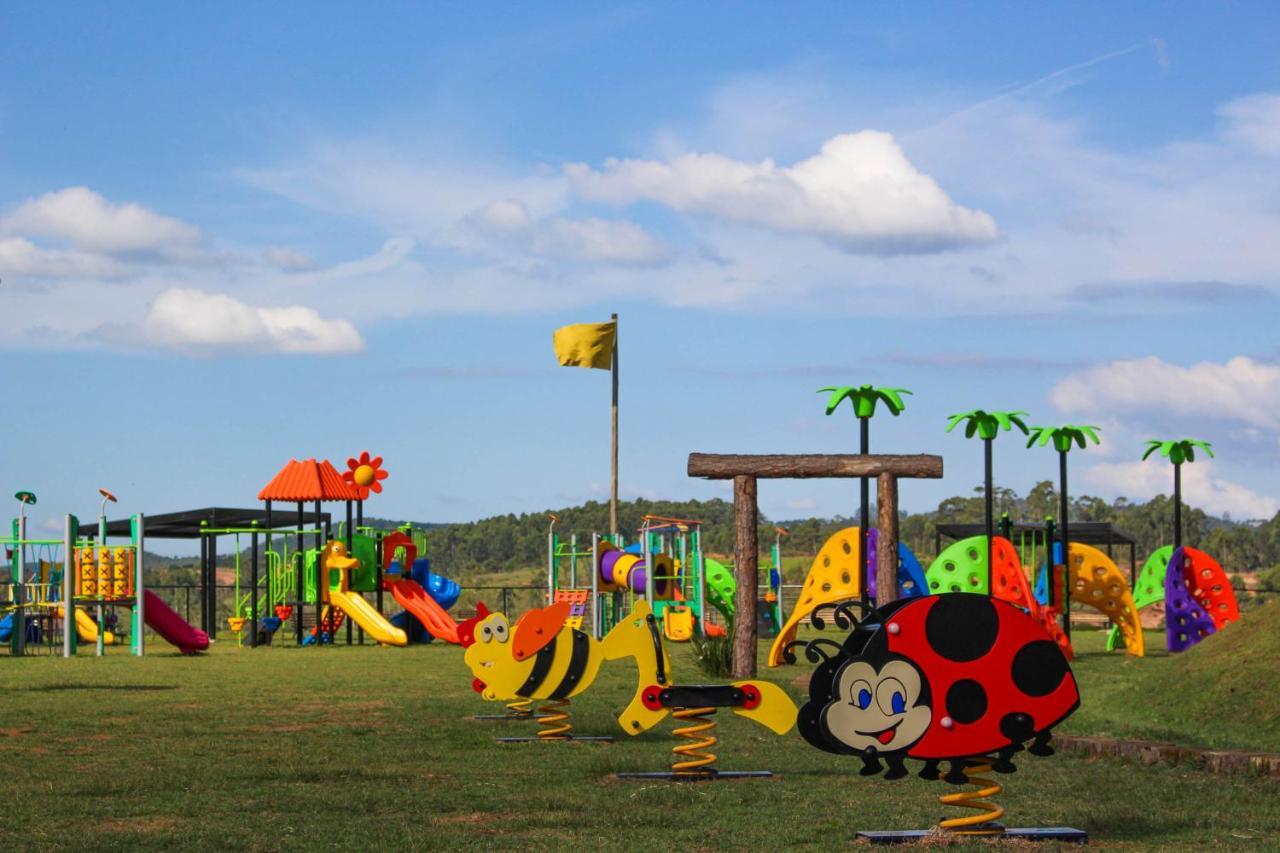 Monreale Resort Parque Aquatico Poços de Caldas Exteriér fotografie