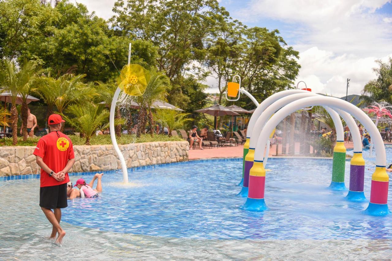 Monreale Resort Parque Aquatico Poços de Caldas Exteriér fotografie