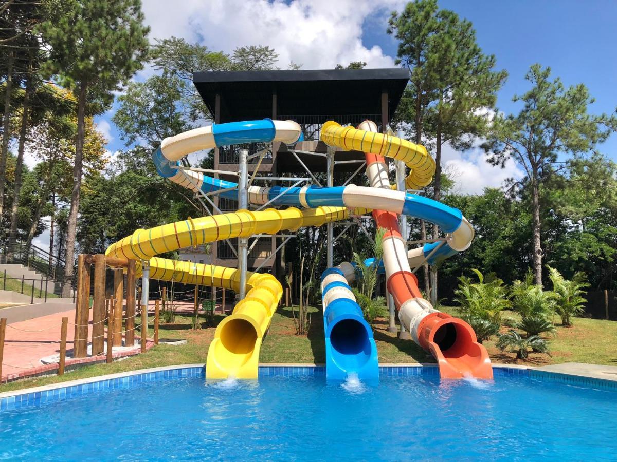Monreale Resort Parque Aquatico Poços de Caldas Exteriér fotografie