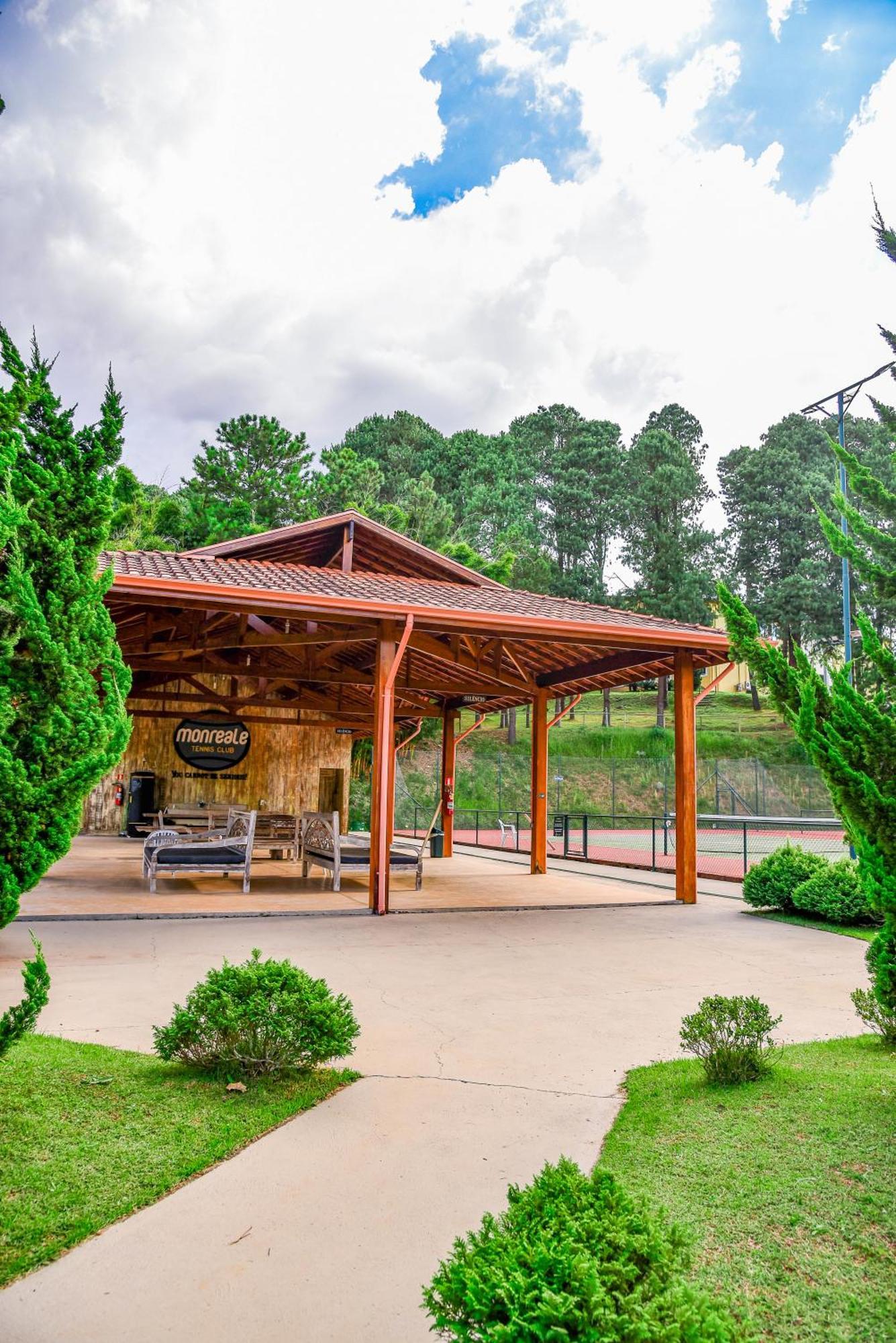 Monreale Resort Parque Aquatico Poços de Caldas Exteriér fotografie