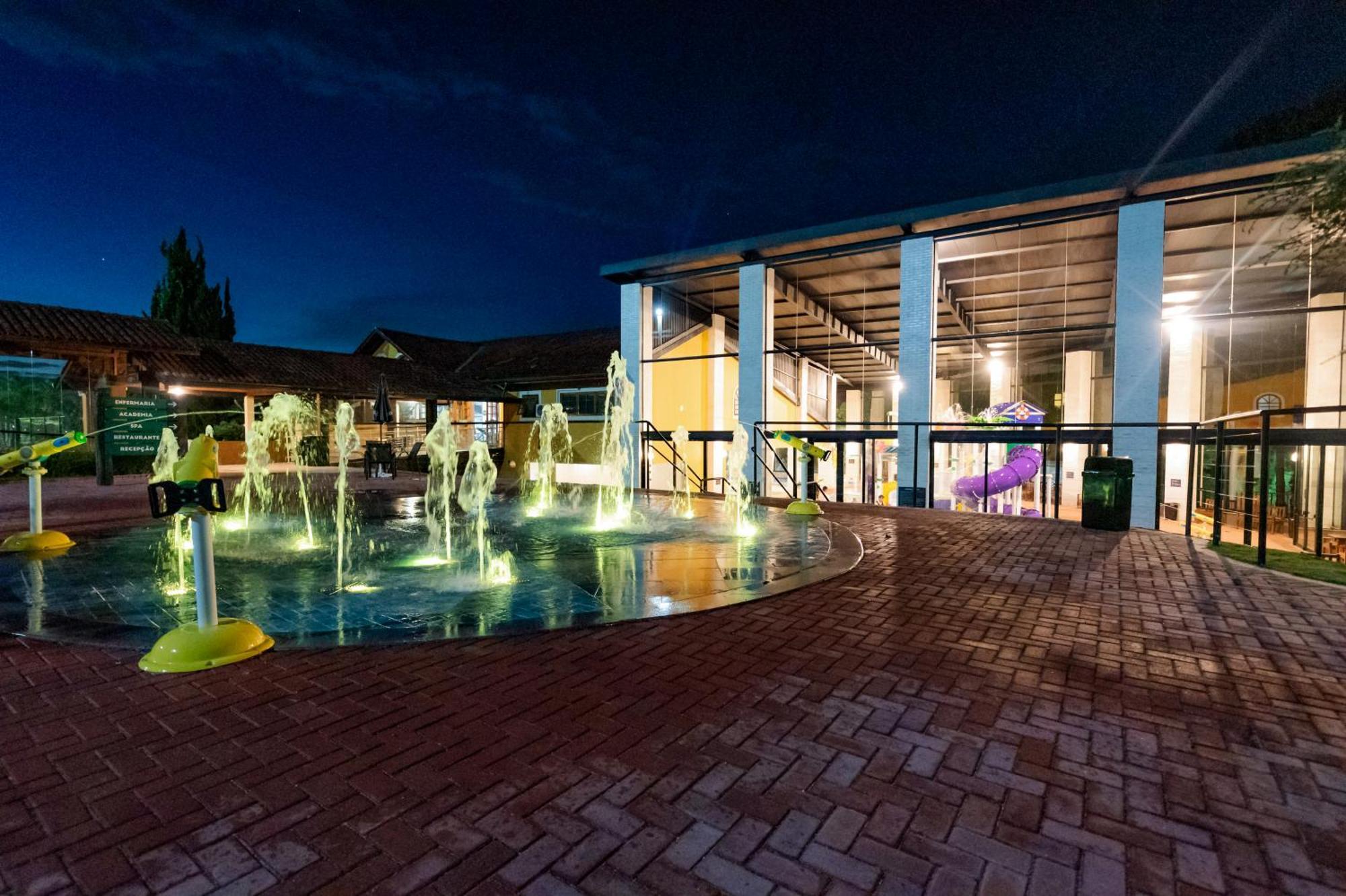 Monreale Resort Parque Aquatico Poços de Caldas Exteriér fotografie