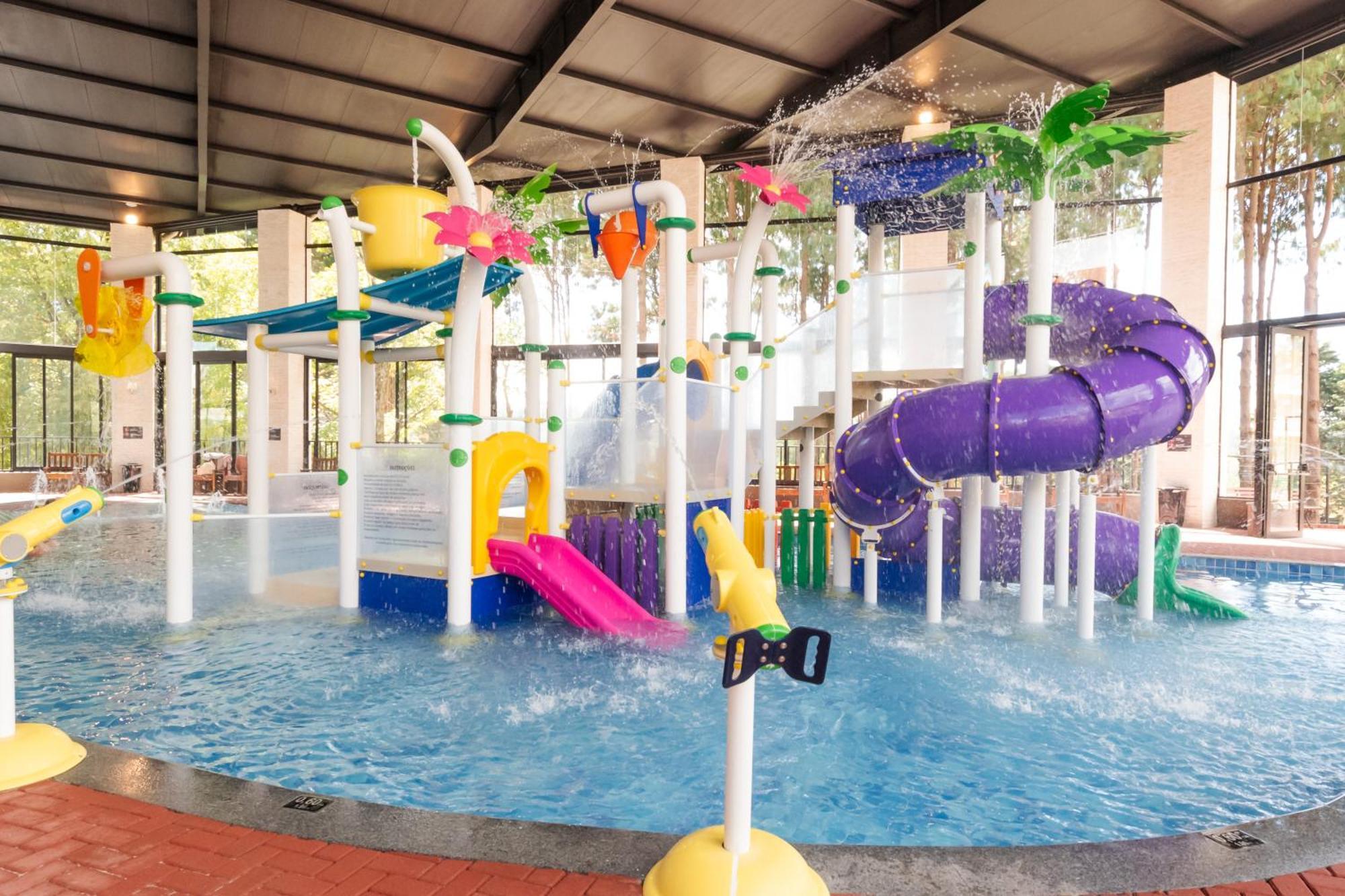 Monreale Resort Parque Aquatico Poços de Caldas Exteriér fotografie