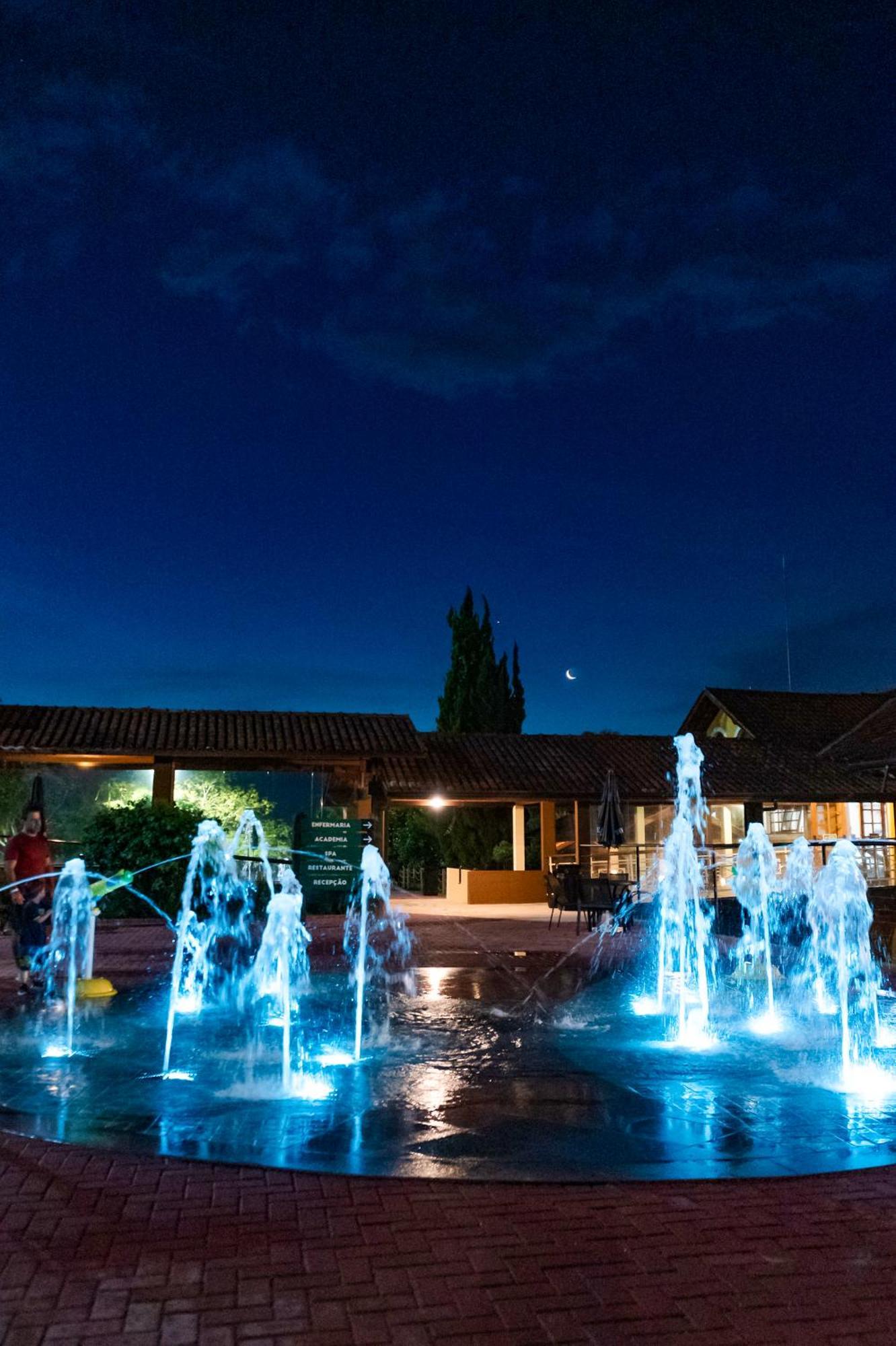 Monreale Resort Parque Aquatico Poços de Caldas Exteriér fotografie