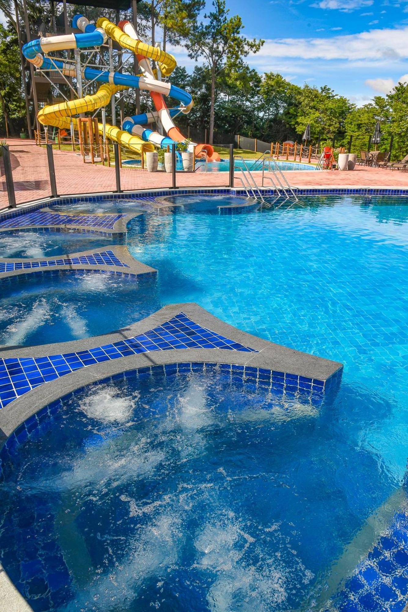 Monreale Resort Parque Aquatico Poços de Caldas Exteriér fotografie